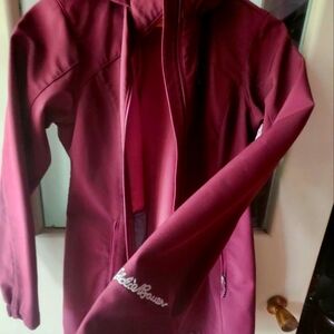 Eddie bauer waist jacket